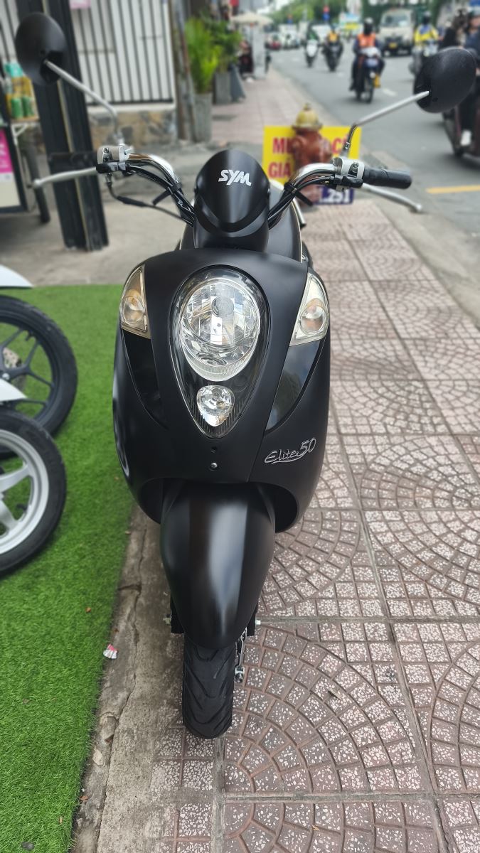 SYM ELITE 50 2019 BS 36AA-66660 XE CỰC CHẤT GIÁ TỐT